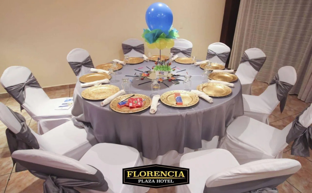 FLORENCIA PLAZA HOTEL