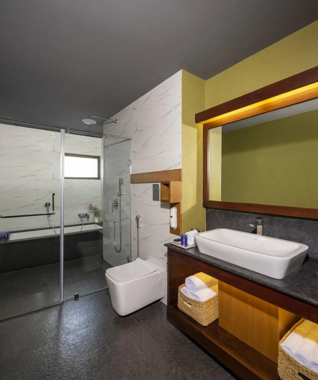 Vivanta Sikkim Pakyong