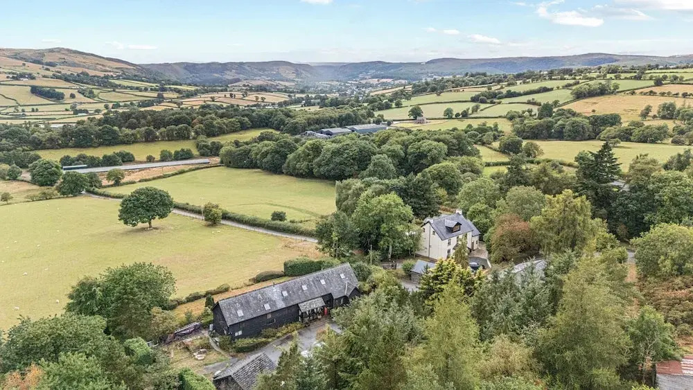 Great Owl Lodge