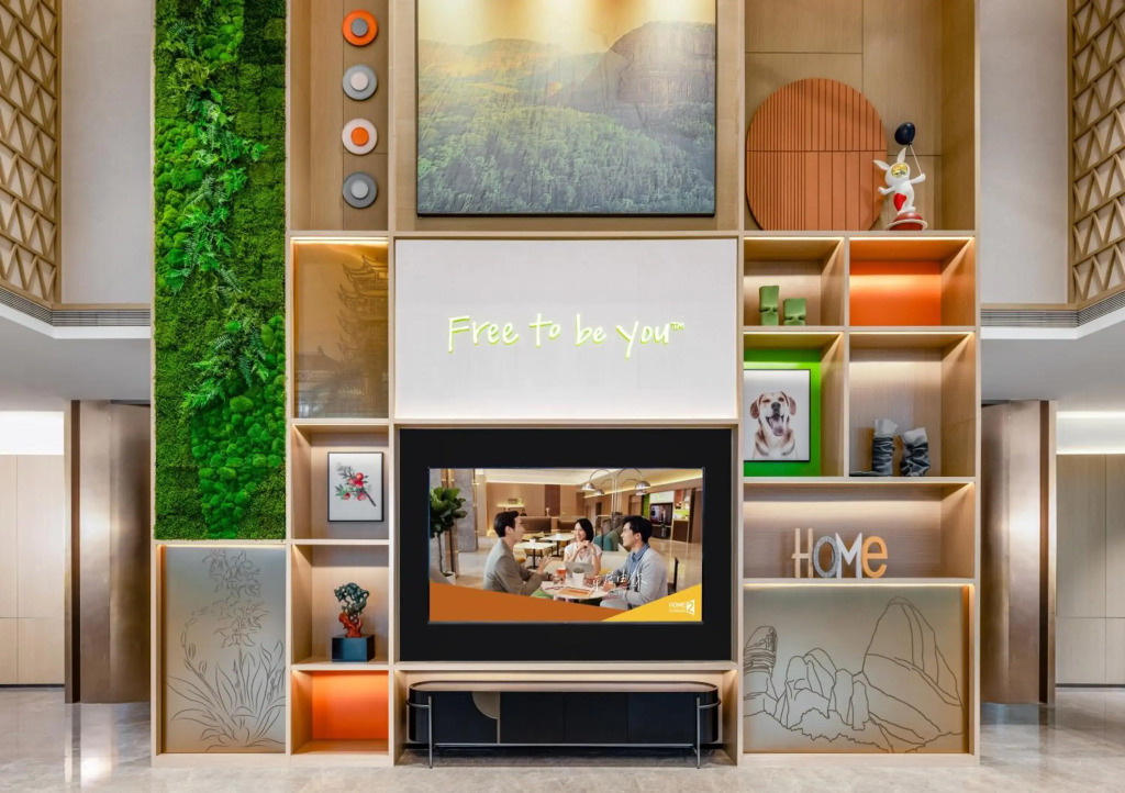 Home2 Suites by Hilton Shaoguan Wengyuan