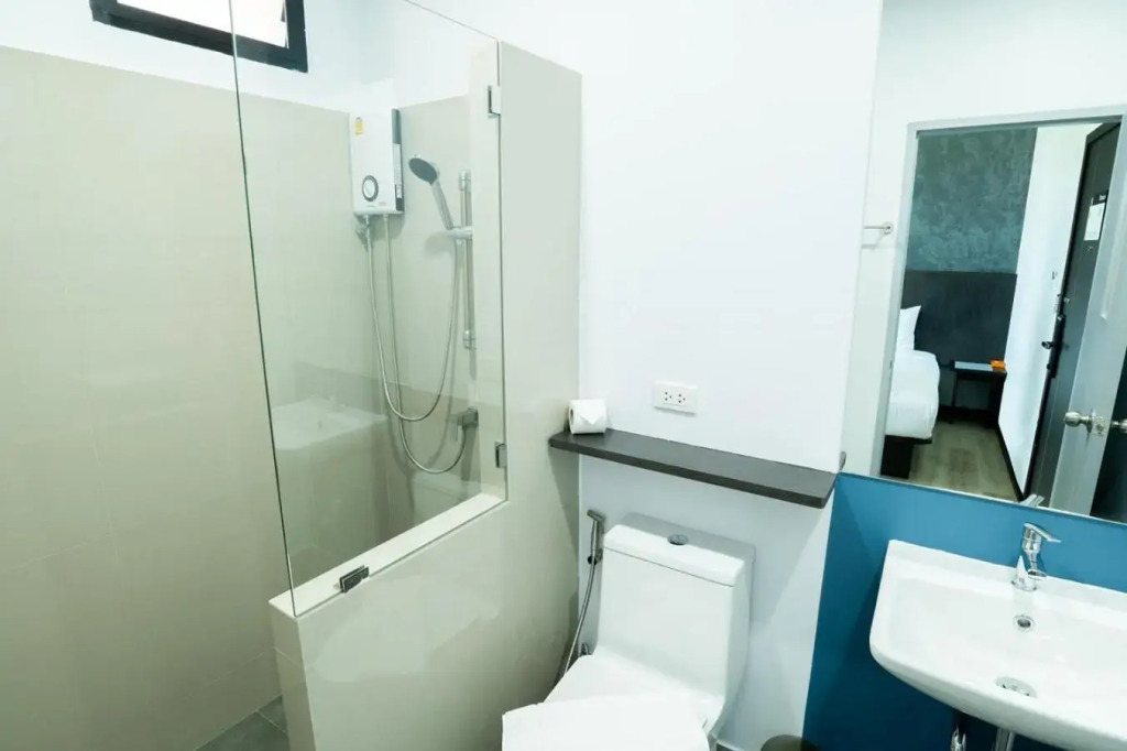 Kuda Asia Hotel Bang Saen