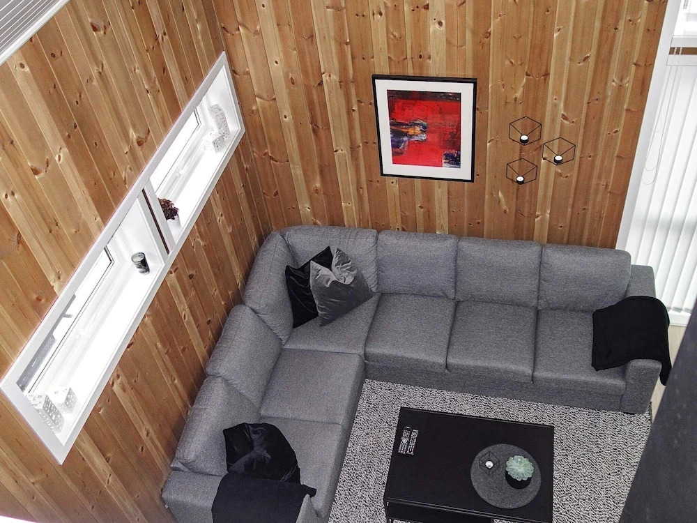10 Person Holiday Home in Lyngdal