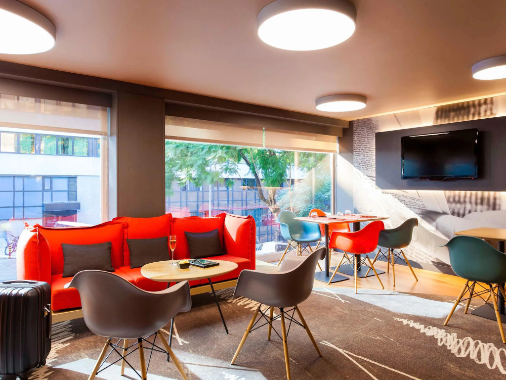 Hotel ibis Lisboa Liberdade