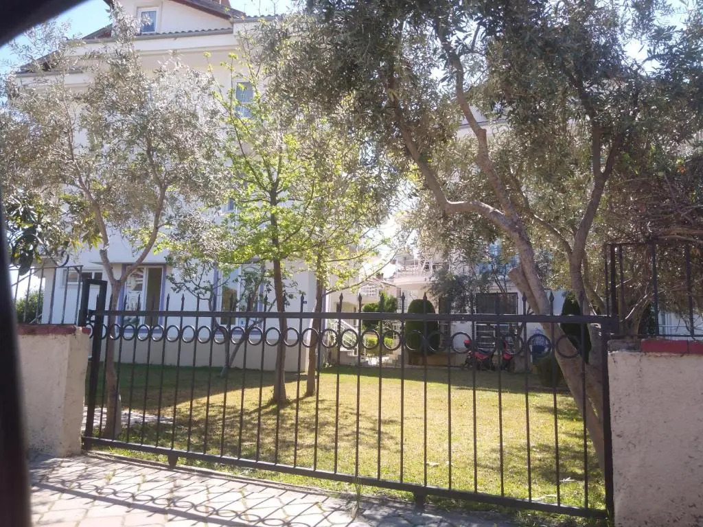 Kaptan Apart-3 Fethiye Çalış plajı yazlık eviniz