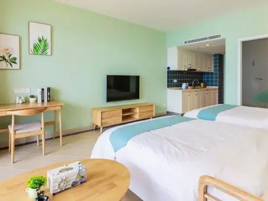 Shuangjingwan Seaview Apartment