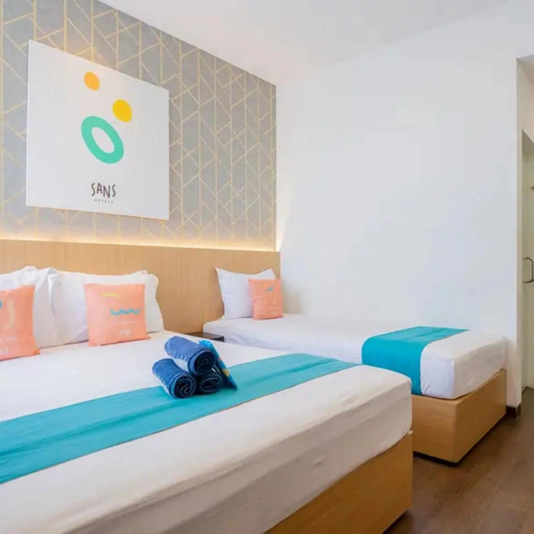 Sans Hotel Box Mansion Surabaya by RedDoorz