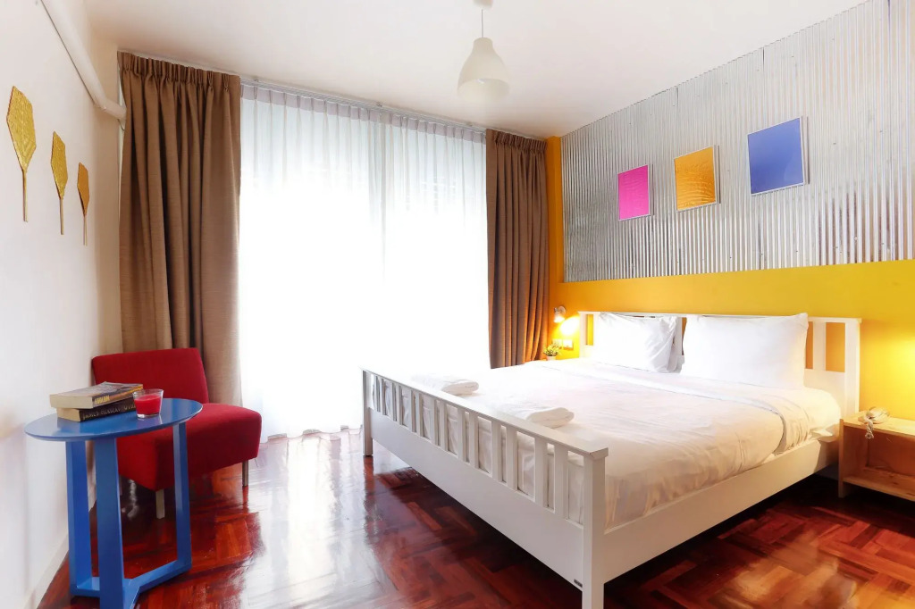 Baan Saladaeng Boutique Guesthouse