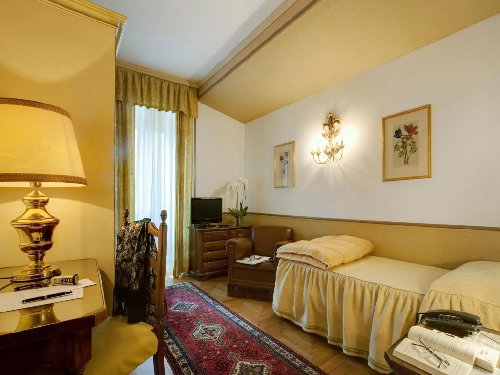 Hotel De La Poste