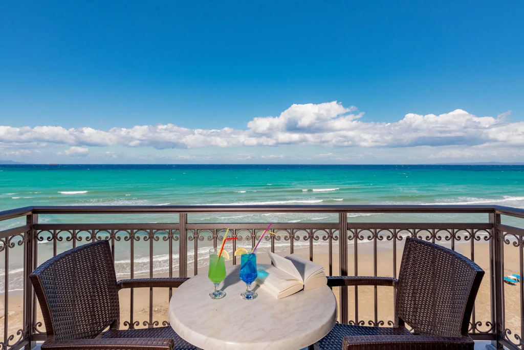 Tsilivi Beach Hotel Zakynthos