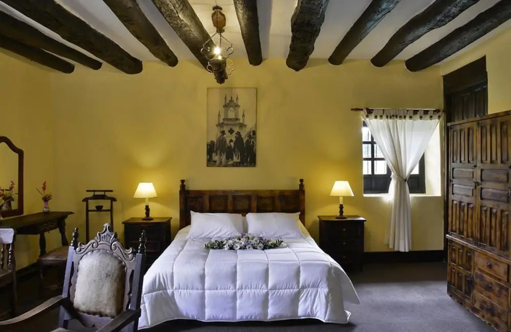 Hotel Hacienda El Salitre