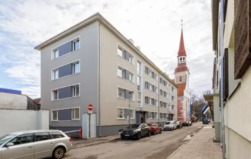 Apartment Nikolai