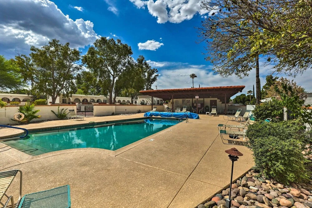 Lovely Green Valley Abode w/ Community Pool!
