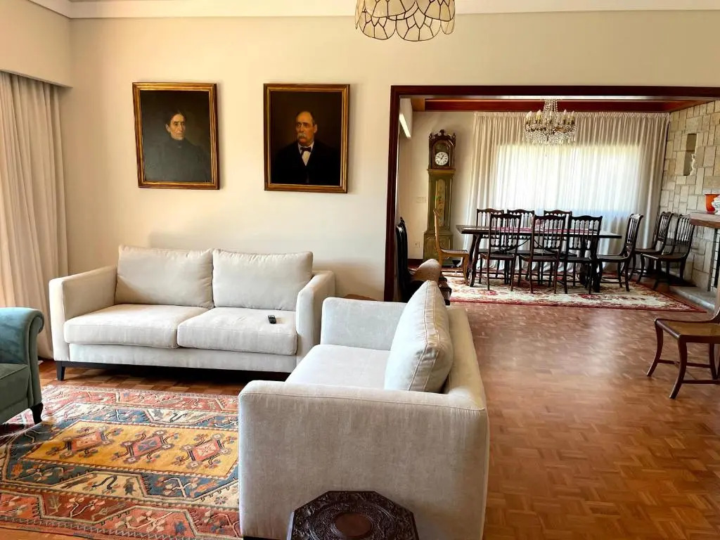 Santiago Family House - Luxury Guest House