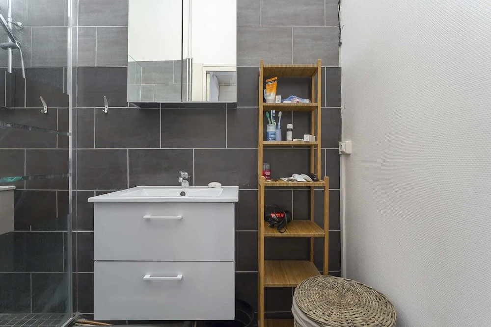 Modern 2 Room Apartment of 38m² - Lyon