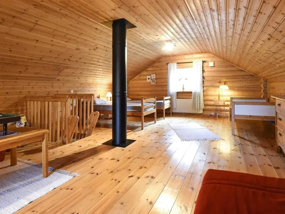 7 Person Holiday Home in Salen-by Traum