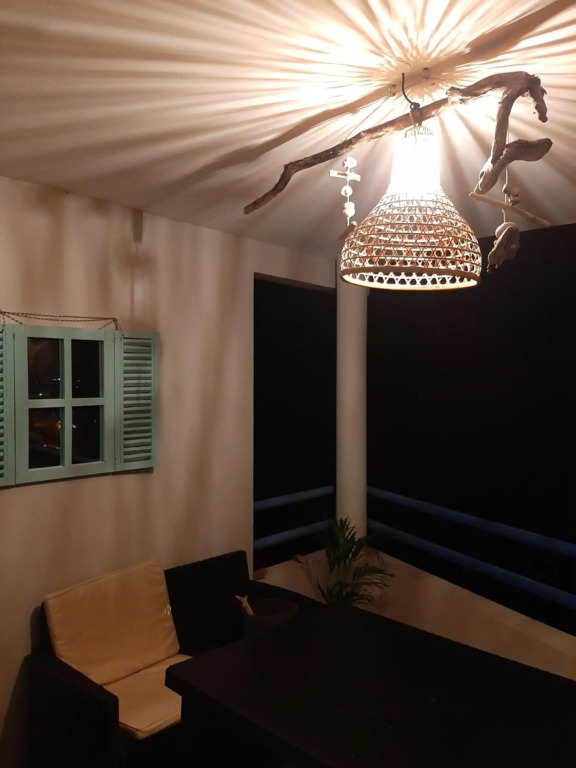 Appartement le Marin mit Meerblick