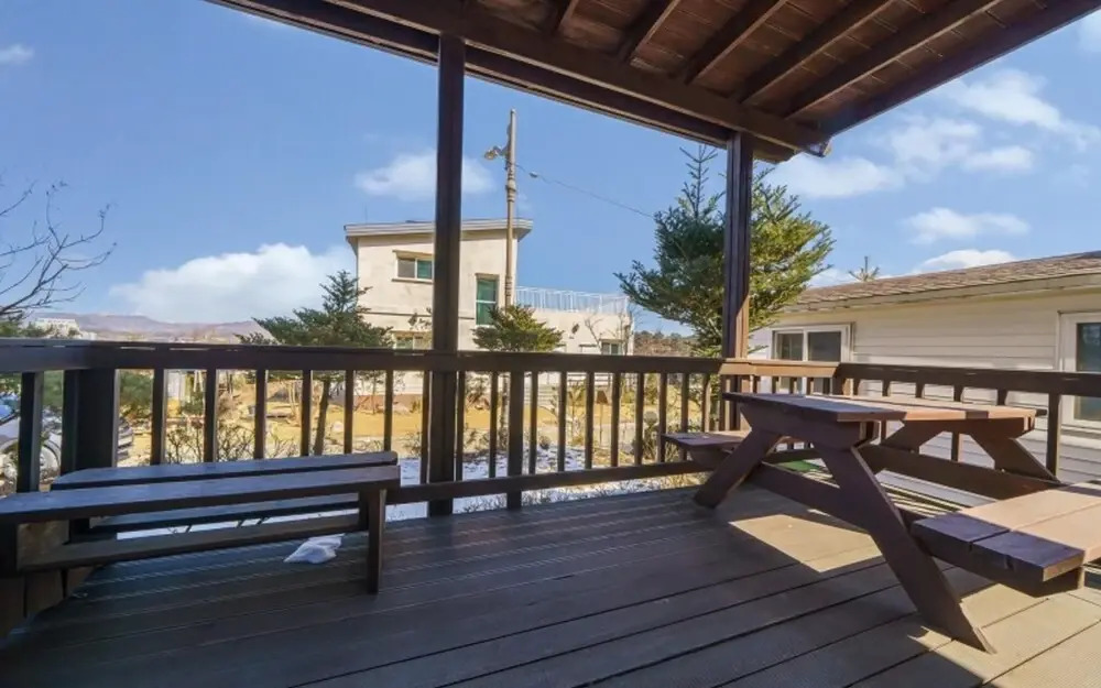 Daegwalnyeong Sky Keeper Pension