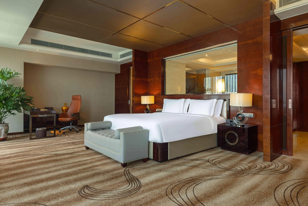 Crowne Plaza Hotel Lanzhou by IHG