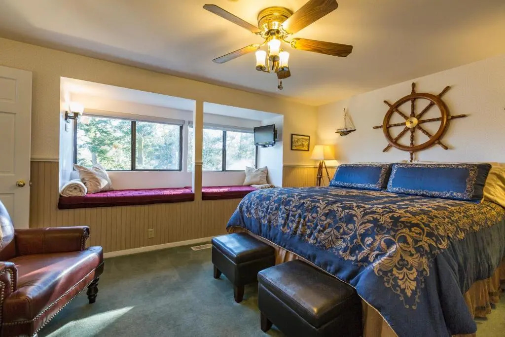 Hillside House Bed and Breakfast
