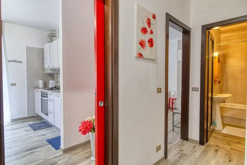 Casa Borea University Flat