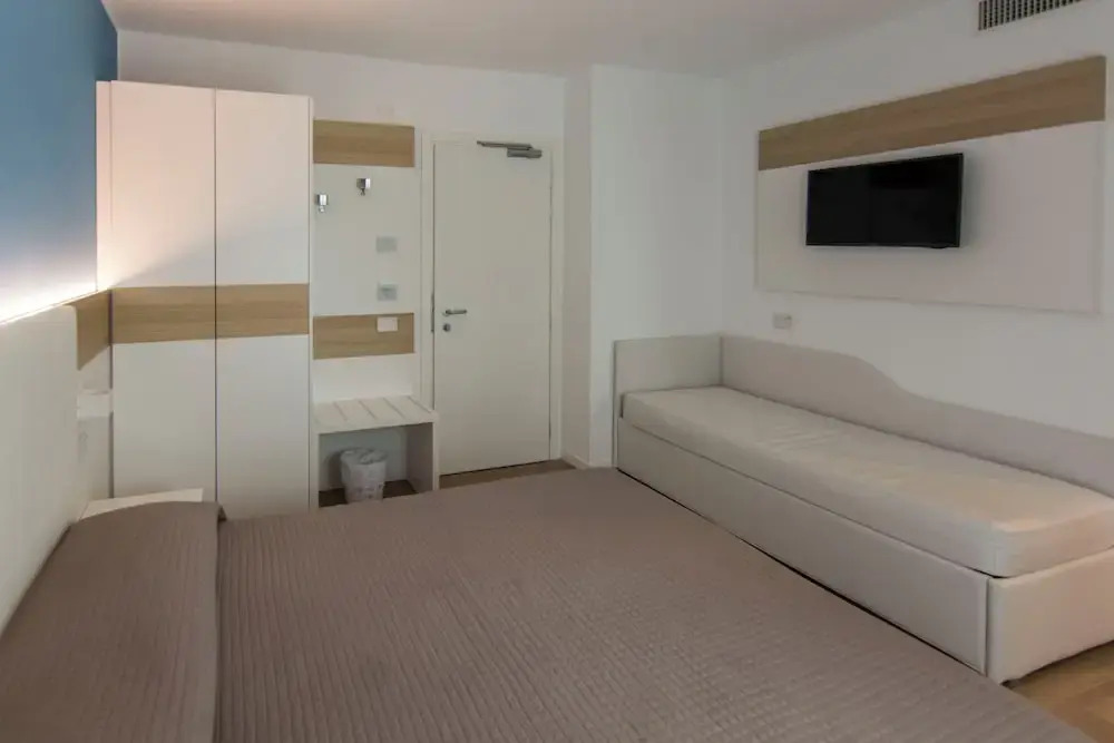 hotel almalux jesolo di furlan andrea