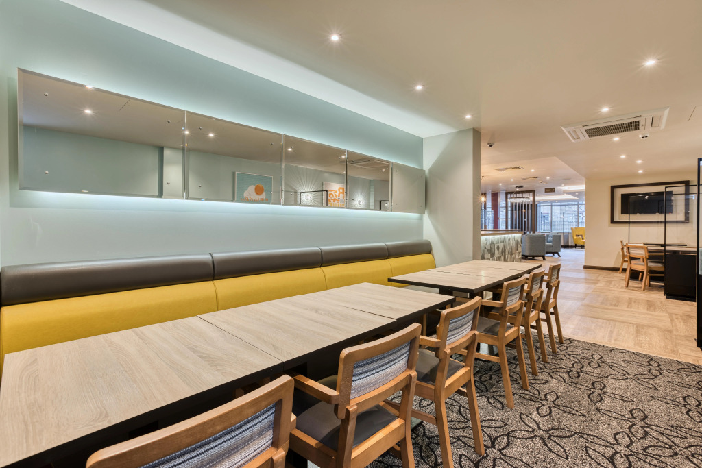Premier Inn Peterborough City Centre