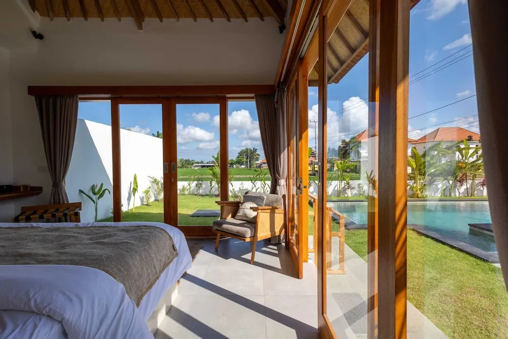 Villa Rumiano 2 - Brand New Spacious 2BR Villa with View and Pool
