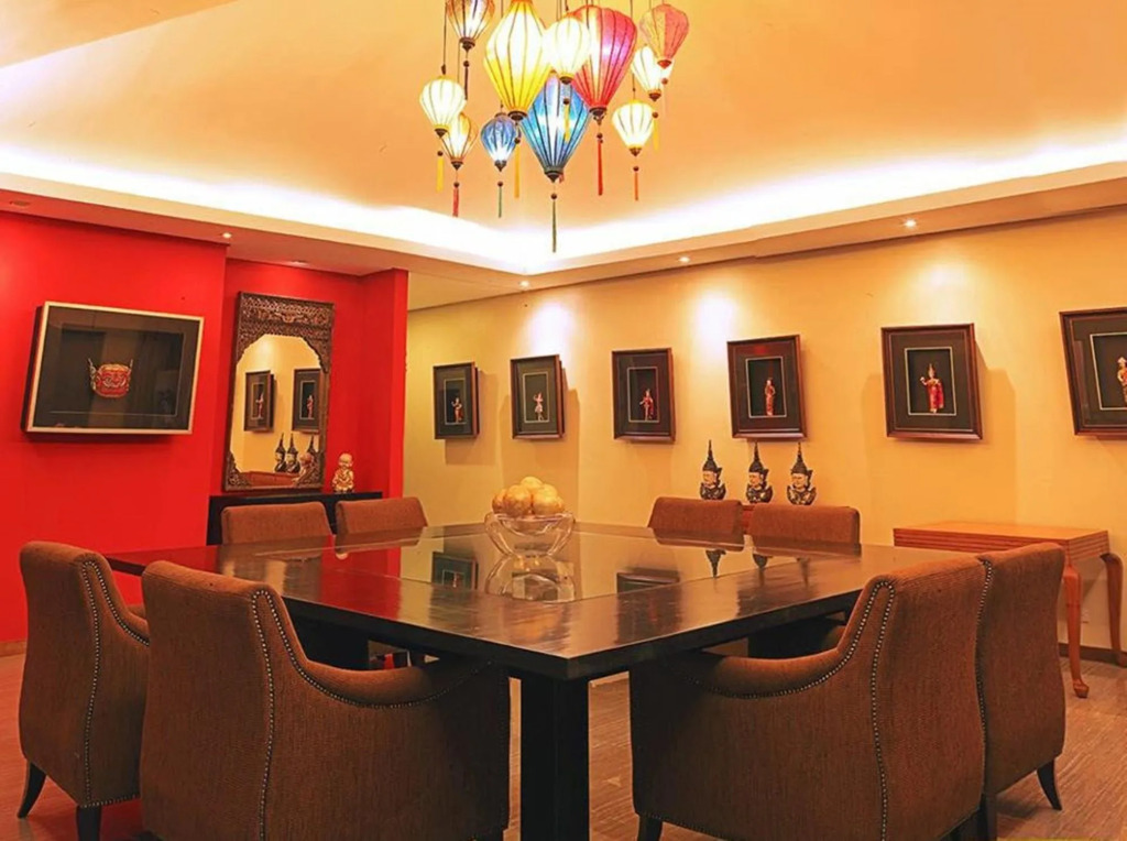 The Oriental Luxury Suites Tagaytay