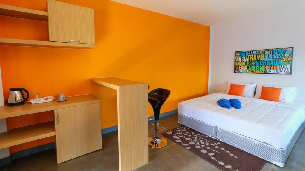 Bangtao Guest House