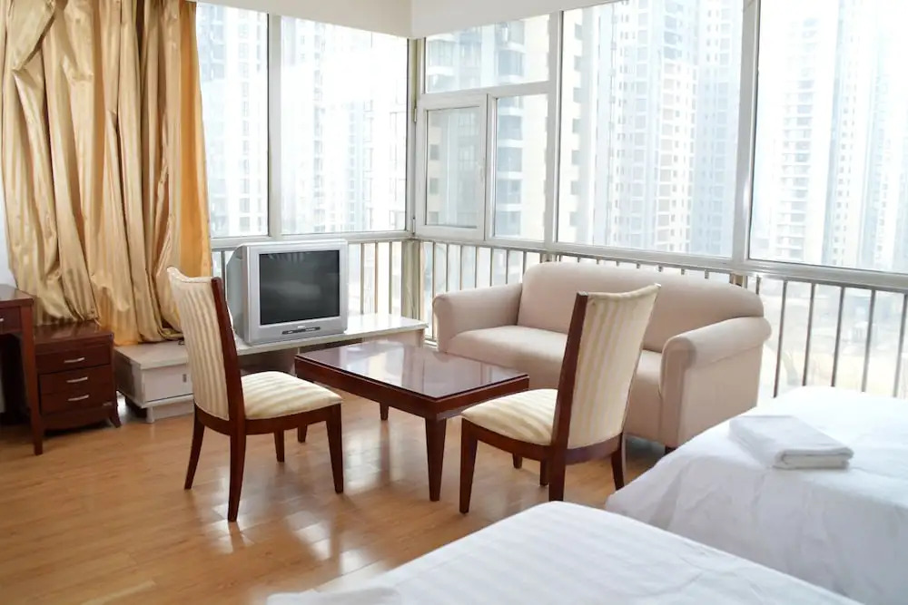Tianjin Chaoju Hotel Apartment