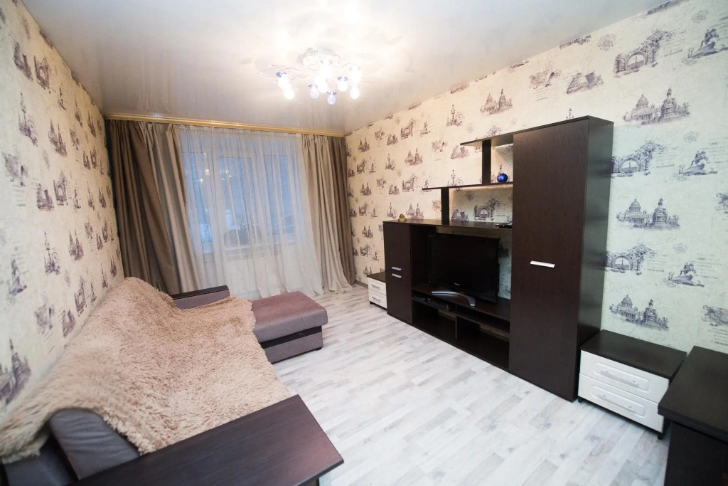 Апартаменты на проспекте Шереметевский 82а / Apartments On 82A Sheremetyevo Avenue