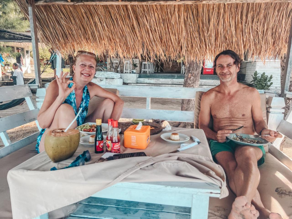 Old Village Gili Air