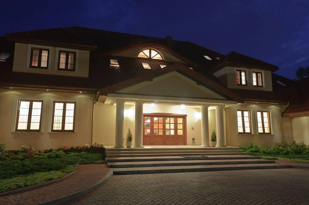 Hotel - Dworek Tryumf