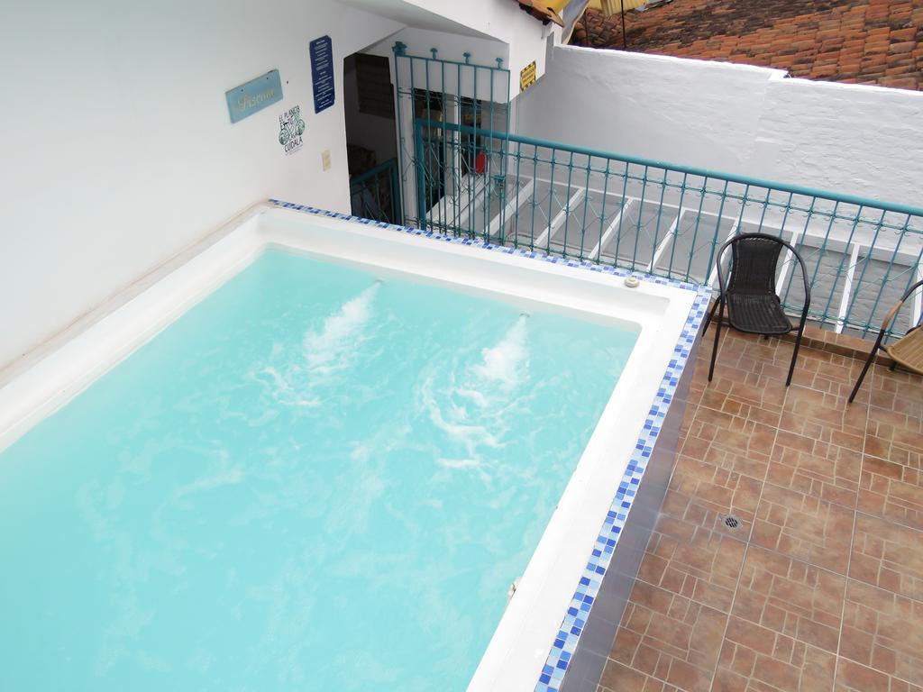 Hostal Pajara Pinta