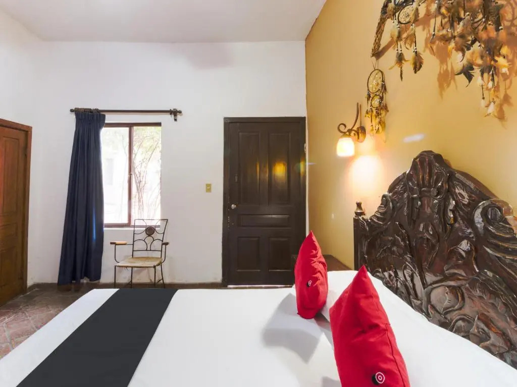Hotel Olimpia Centro Histórico