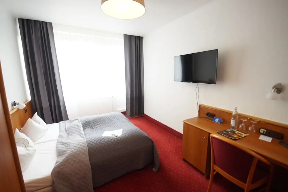Akzent Hotel und Restaurant Zum Alten Brauhaus