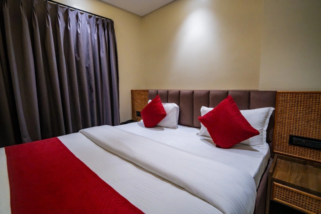 Hotel Vianta Jaigaon- Near Bhutan Border
