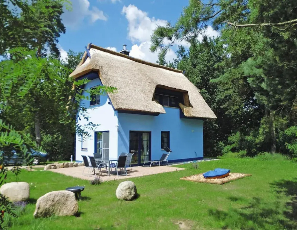 Ferienhaus Mein Ankerplatz, Zirchow