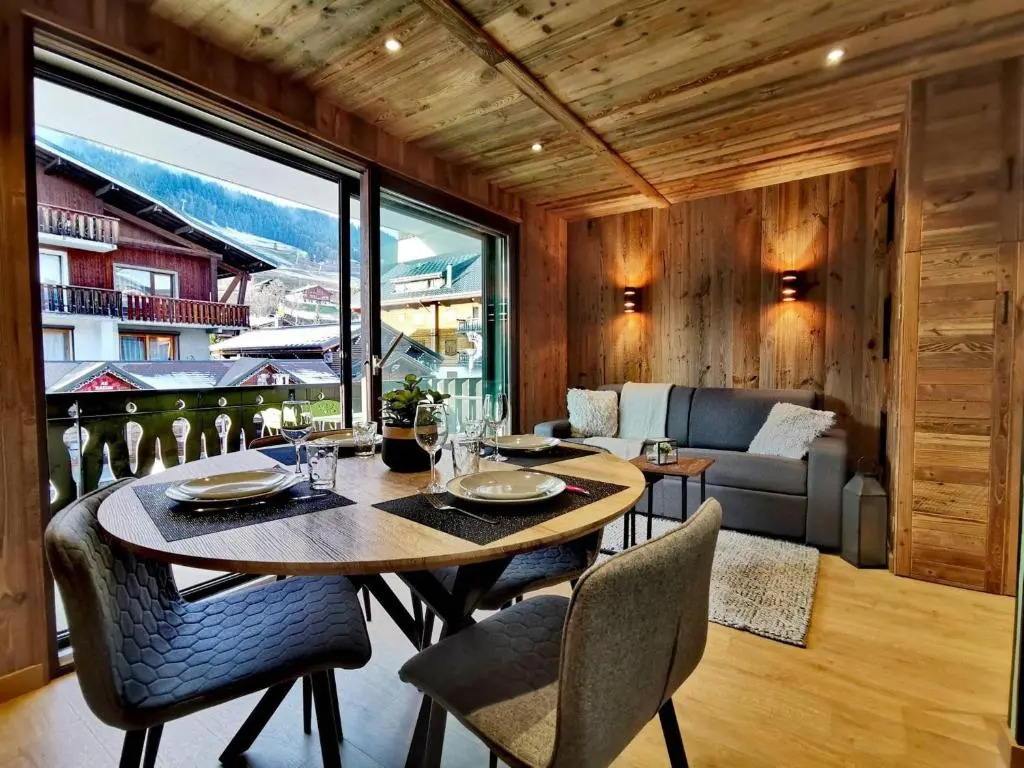 Studio Les Gets, 1 pièce, 4 personnes - FR-1-598-84