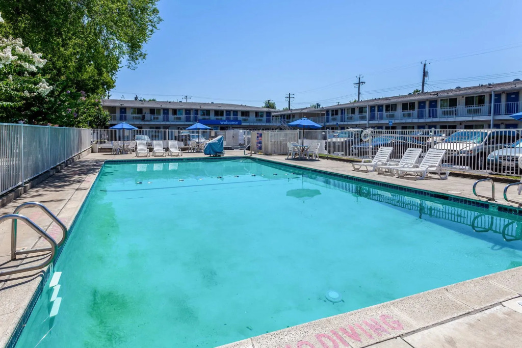 Motel 6 Sacramento, Ca - Downtown