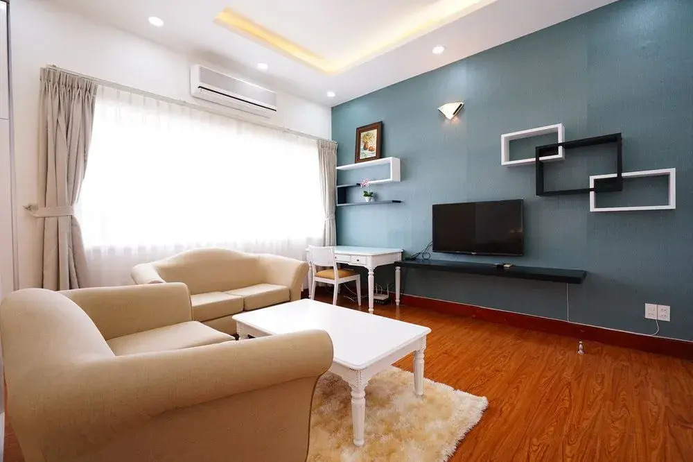 HoLo Garcerie Saigon Serviced HomeStay