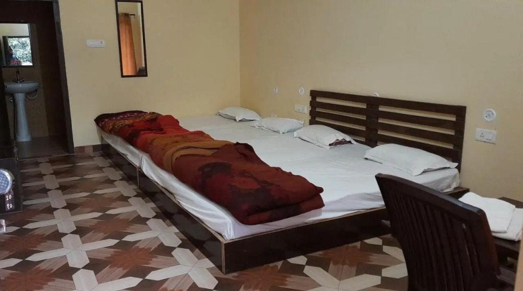 Shekhar Corbett Safari Camp