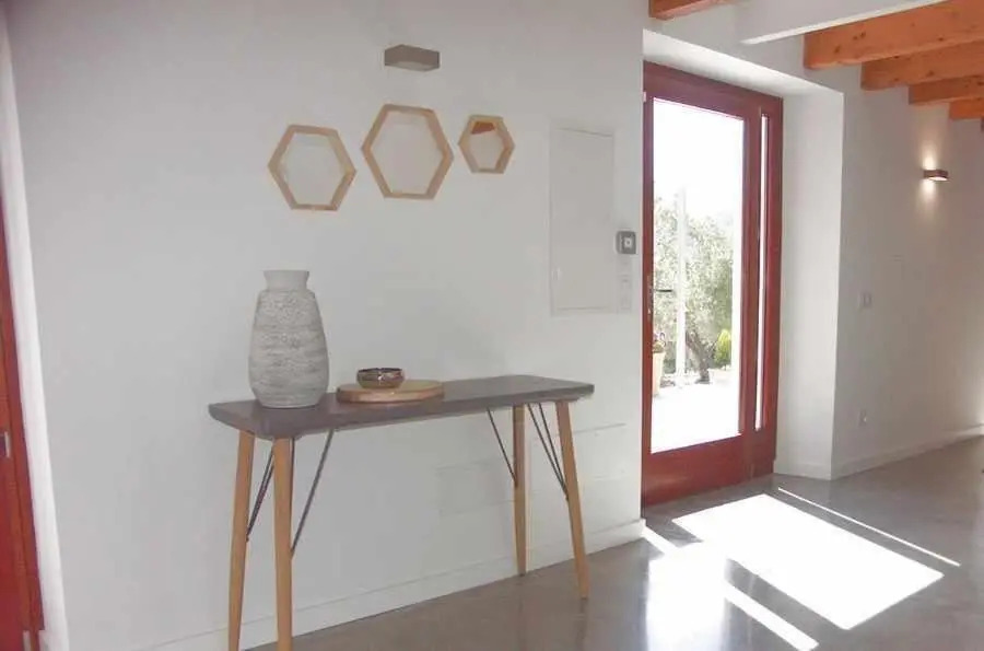 Lloberina casa de campo con piscina para 6 personas