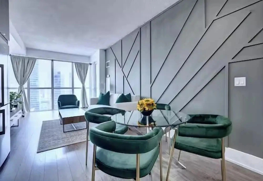 Waterfront Grand Apartments