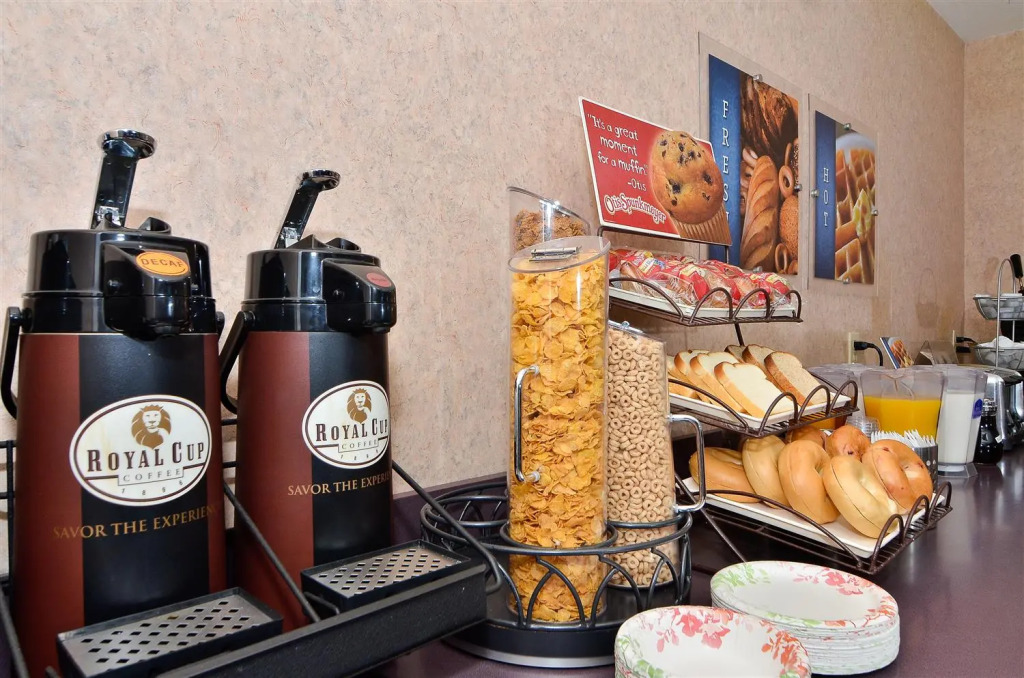 Best Western Inn of Vancouver