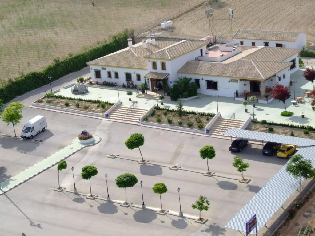 Cortijo De Tajar