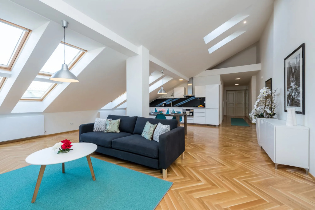 Luxemi Apartments I Wenceslas Square
