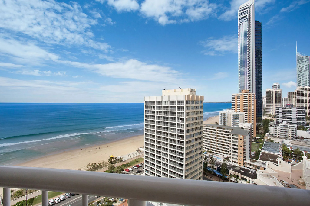 Moroccan Resort - HR Surfers Paradise