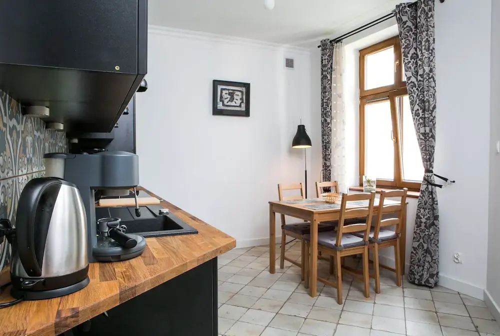 EchoDom 7 Apartments Brzozowa