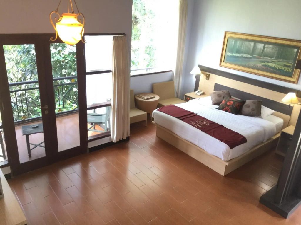 Puri Saron Hotel Madangan - Gianyar